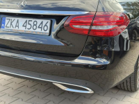 Mercedes C 180 LIFT FULL LED NAVI PÓŁSKÓRA SUPER STAN GRAWANCJA Morzyczyn - zdjęcie 9