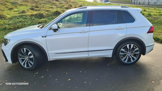 Volkswagen Tiguan R-Line 2018r 2.0 190KM_ Salon PL!_FV VAT 23%_4x4! Szczecin - zdjęcie 9