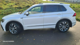 Volkswagen Tiguan R-Line 2018r 2.0 190KM_ Salon PL!_FV VAT 23%_4x4! Szczecin - zdjęcie 9