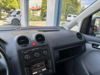 Volkswagen Caddy 1.6 102KM Po pełnym serwisie,Nowy rozrząd, oleje Tarnowskie Góry - zdjęcie 10