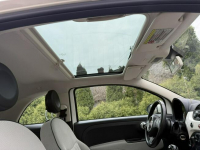 Fiat 500 Bardzo dobry stan, Niski przebieg, Alufelgi, Klima. Chlewice - zdjęcie 7