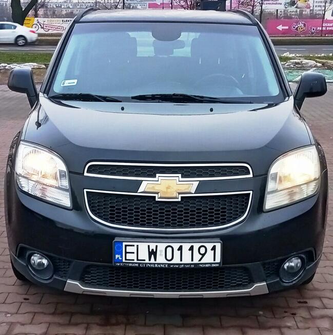 Chevrolet Orlando 2.0 Diesel 163KM Automat Piotrków Trybunalski - zdjęcie 8