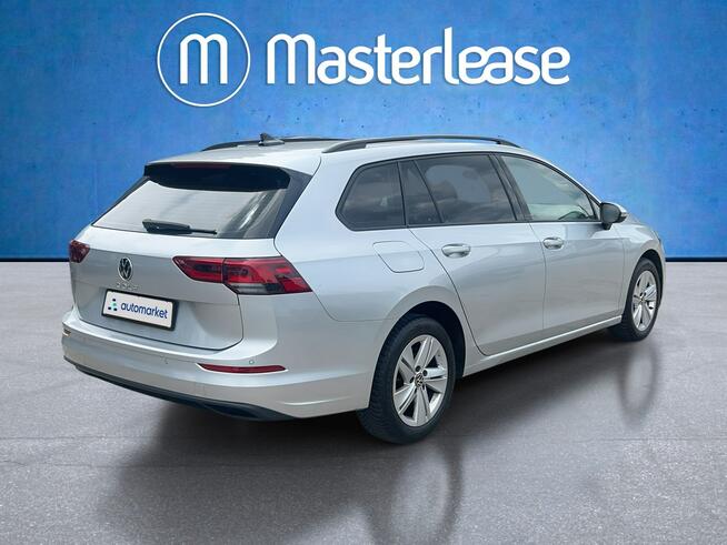 Volkswagen Golf 2.0 TDI Life! Z Polskiego Salonu! Faktura VAT! Warszawa - zdjęcie 5