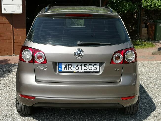 Volkswagen Golf Plus 1.6B MPI, 2009r, Z Niemiec, Wyjątkowo Zadbany Radom - zdjęcie 6