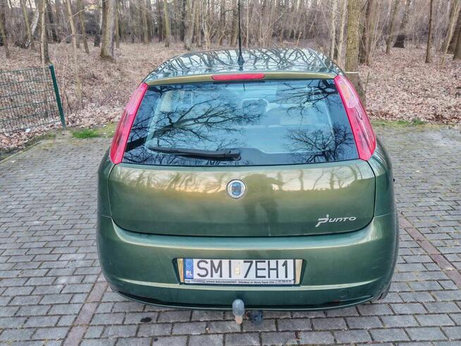 Fiat Grande Punto 1.4 75 KM 2006, sprawny, do poprawek Łaziska Górne - zdjęcie 3