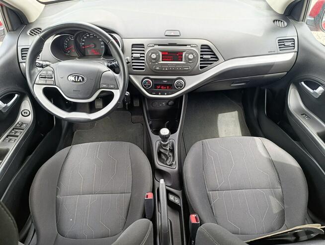 Kia Picanto Grzane fotele 59 tyś klimatyzacja ato Dulowa - zdjęcie 5