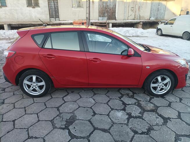 MAZDA 3 2.0B AUTOMAT SALON POLSKA Lublin - zdjęcie 9