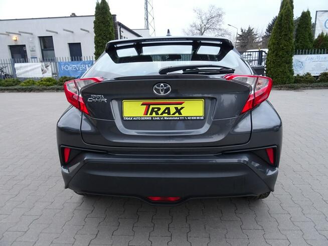 Toyota C-HR 1.2 T 116KM, Niski przebieg ,Krajowy Łódź - zdjęcie 8