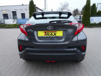 Toyota C-HR 1.2 T 116KM, Niski przebieg ,Krajowy Łódź - zdjęcie 8