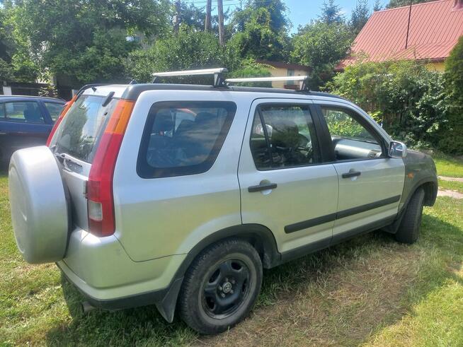 Honda CRV Wieliczka - zdjęcie 2