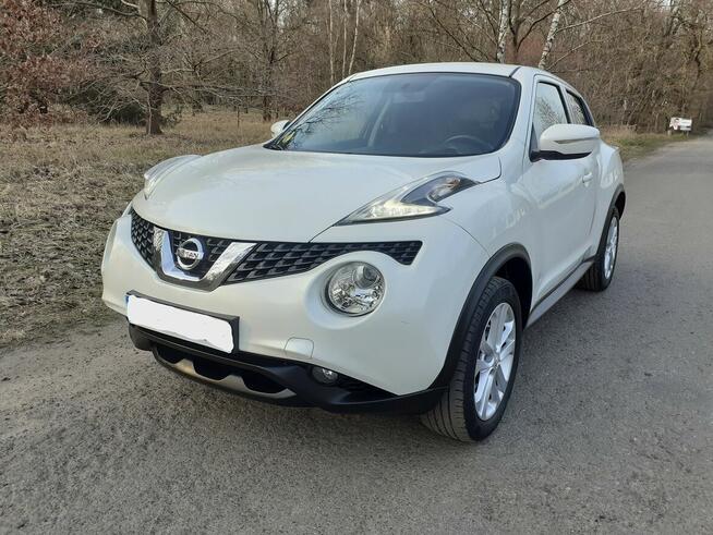 Nissan JUKE 1.5 Dci 110KM Wałdowo Szlacheckie - zdjęcie 10