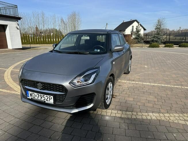 Suzuki Swift Polski Salon Lipówki - zdjęcie 3