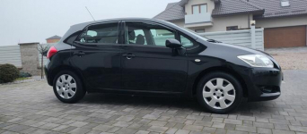 Toyota Auris 1.6 benzyna rok 2008/09 Kolno - zdjęcie 6