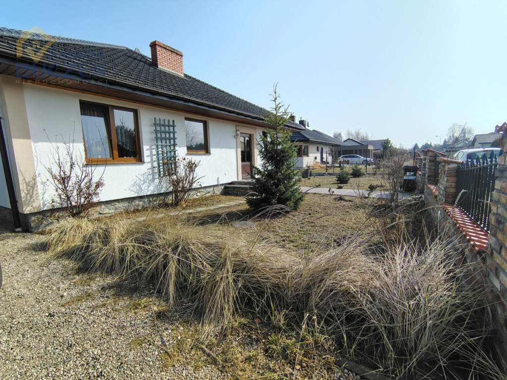 Sprzedam parterowy dom w Kuznocinie Kuznocin - zdjęcie 4