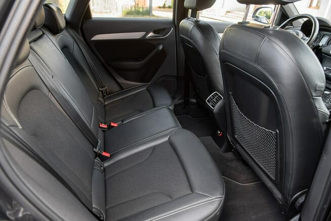 Audi Q3 S-Line Plus 2.0TDI 150KM CR S-Tronic ! Full Opcja ! Zwoleń - zdjęcie 9