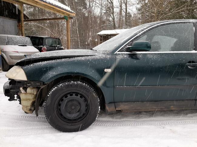 Sprzedam Volkswagena Passata Węgrów - zdjęcie 10