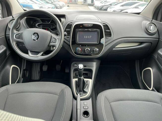 Renault Captur 1.5 DCI 90KM Zarejestrowany PDC Navi Baranowo - zdjęcie 8