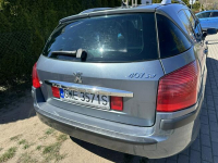 Peugeot 407 Climatronik/Tempomat/8 airbag/ESP/Bluetooth/Nowa turbina Wejherowo - zdjęcie 3