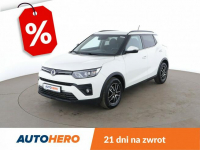 SsangYong Tivoli GRATIS! Pakiet Serwisowy o wartości 700 zł! Warszawa - zdjęcie 1