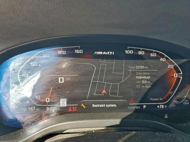 BMW X3 / M-Pakiet / 3.0 382KM / Tarnów - zdjęcie 8