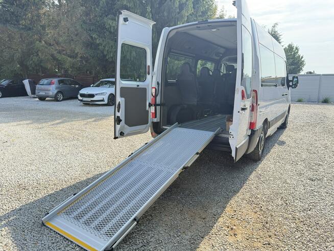 L2H2 średniak 8-osobowy lift dla niepełnosprawnych RENAULT-TECH Warszawa - zdjęcie 6