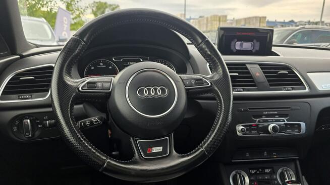Audi Q3 bixenon  ledy navi S line quattro zarejestrowane Lębork - zdjęcie 9