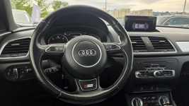 Audi Q3 bixenon  ledy navi S line quattro zarejestrowane Lębork - zdjęcie 9