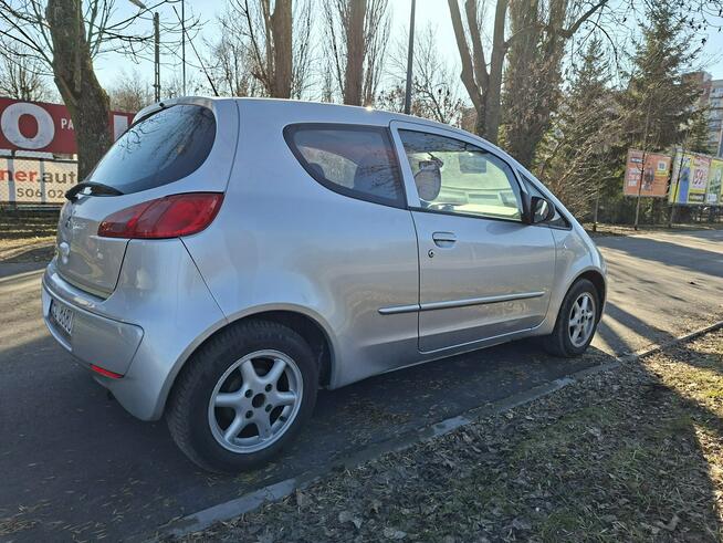 Mitsubishi Colt 1,1 klima gaz Łódź - zdjęcie 2