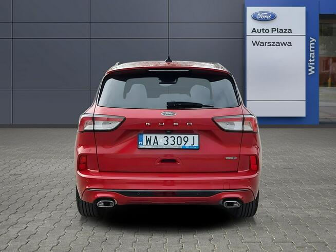 Ford Kuga ST-Line 2.5 FHEV eCVT 190 KM Warszawa - zdjęcie 4