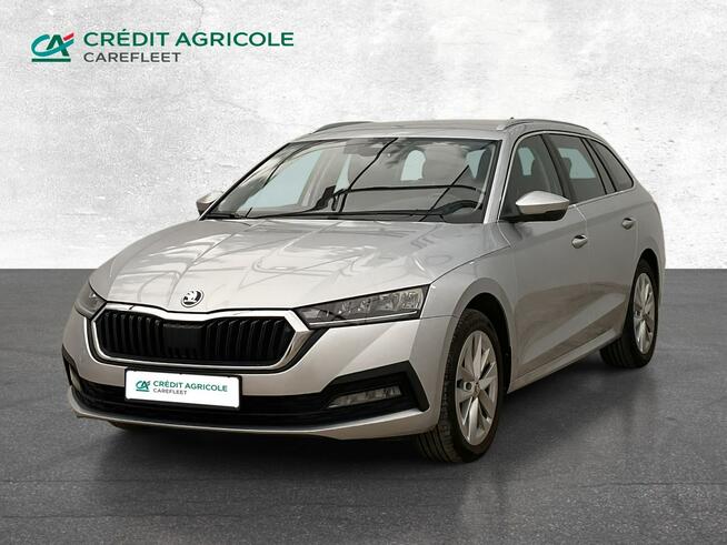 Skoda Octavia 2.0 TDI Ambition Kombi Warszawa - zdjęcie 1