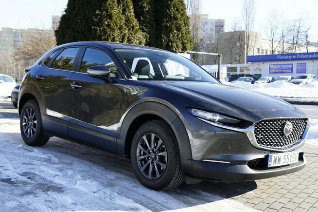 Mazda CX-30 Kanjo, salon PL, I właściciel, automat, FV Warszawa - zdjęcie 1