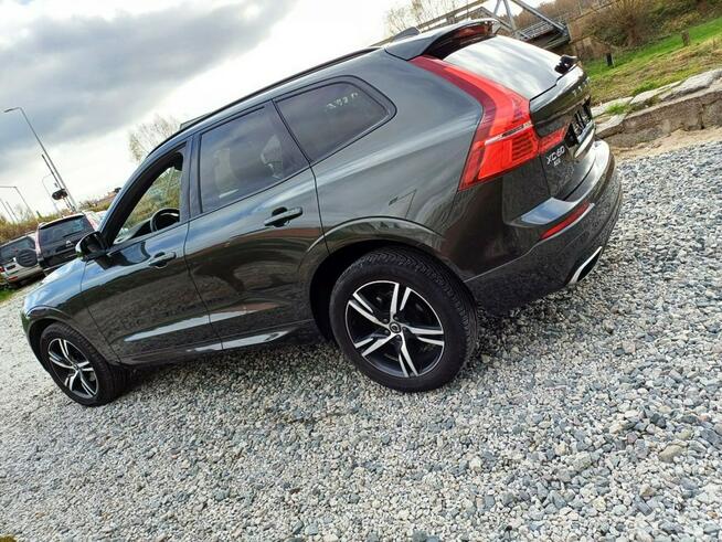 Volvo XC 60 Roczna Gwarancja R Design Kamienna Góra - zdjęcie 8