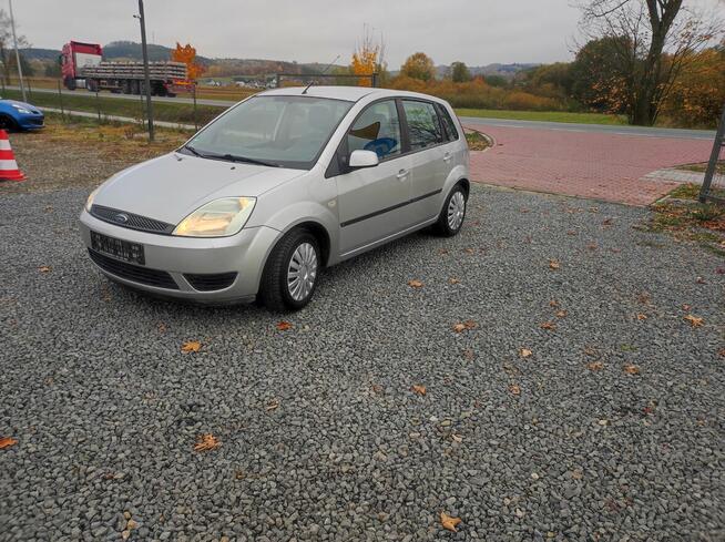 Ford Fiesta 1.3 Klima z Niemiec Rymanów - zdjęcie 9