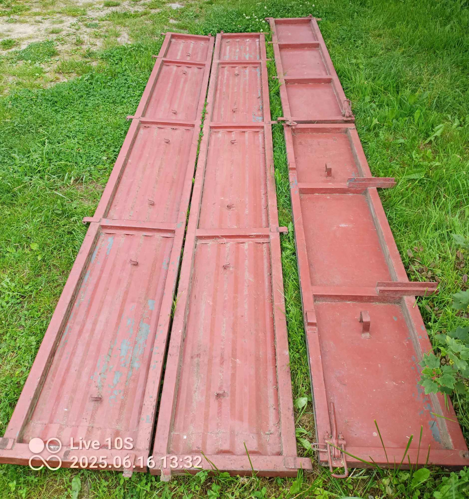 Sprzedam burty do przyczepy Polany - zdjęcie 2