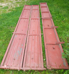 Sprzedam burty do przyczepy Polany - zdjęcie 2