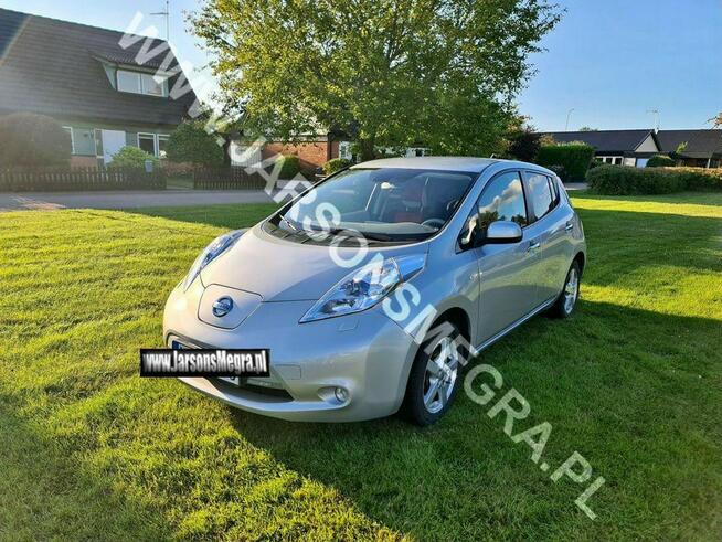 Nissan Leaf 24 kWh, 109hp Kiczyce - zdjęcie 2