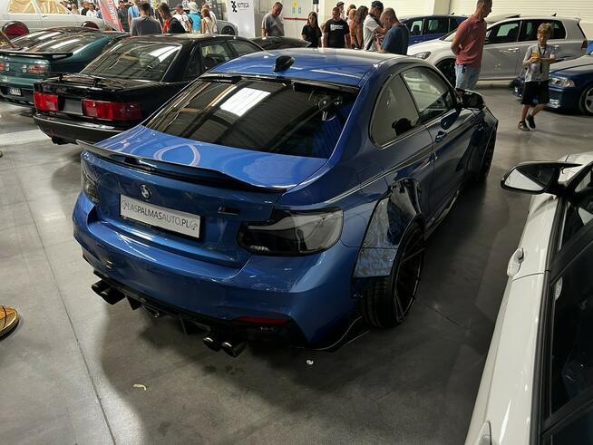 M235i xdrive mod 2016 salon Polska full serwis aso bezwypadkowy Gdów - zdjęcie 4