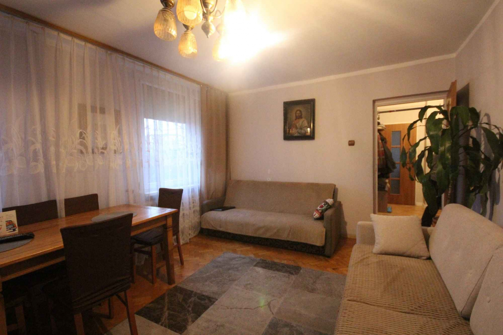 3pok, 56met, okolice Skwierzyńskiej LOGGIA/PIWNICA/WINDA (Wrocław) Krzyki - zdjęcie 3