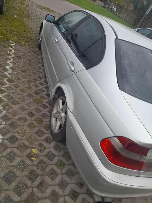 Sprzedam BMW e46 Siedlce - zdjęcie 2