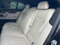BMW 750 Salon PL xDrive Pamięć Harman/Kardon Kamera Pneumatyka Gliwice - zdjęcie 11