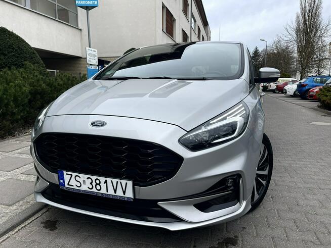 Ford S-Max 2.0 ST Line Panorama Szczecin - zdjęcie 1