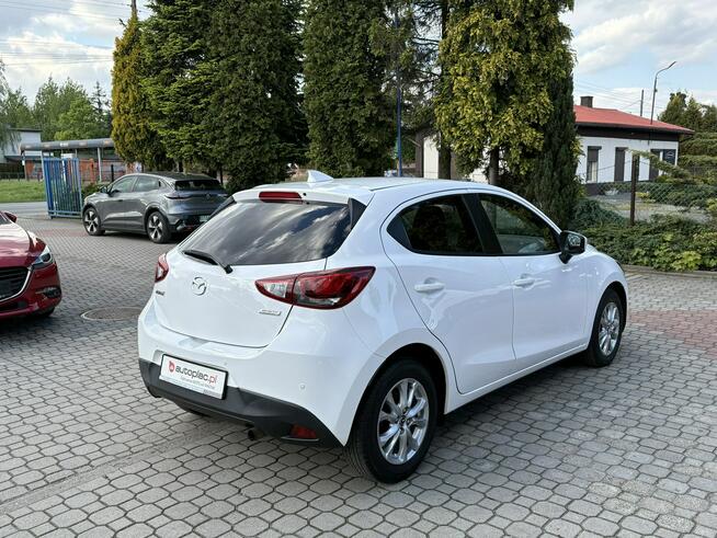 Mazda 2 1.5 90 KM Podgrzewane fotele, Gwarancja Tarnowskie Góry - zdjęcie 5