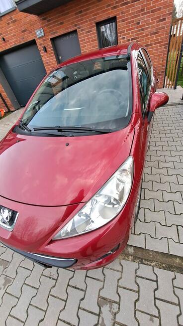 Peugeot 207 Wola Gołkowska - zdjęcie 4