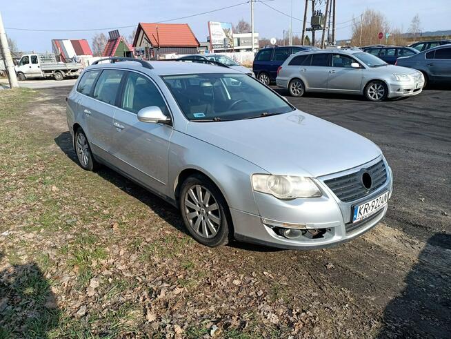 Volkswagen Passat 2.0TDI 140km 06r Tarnów - zdjęcie 2