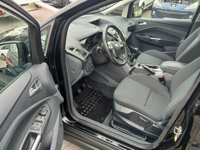 Ford C-Max 1.6 MPI 125 PS TITANIUM klimatronik stan BDB Gryfino - zdjęcie 9
