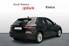 Audi A3 35TFSI 150 KM Stronic Kamera AndroidAuto Gwarancja SalonPL Kielce - zdjęcie 3