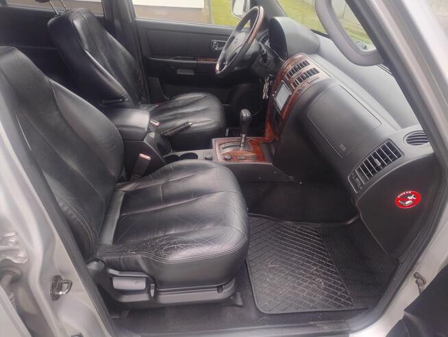 HYUNDAI TERRACAN 2003 Rok Bydgoszcz - zdjęcie 9