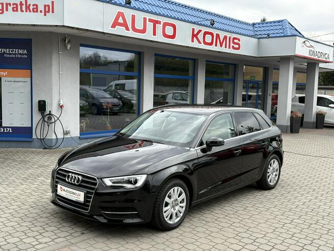 Audi A3 Rezerwacja Tarnowskie Góry - zdjęcie 2
