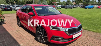 Škoda Octavia SALON PL-STYLE-VIRTUAL-SERWIS