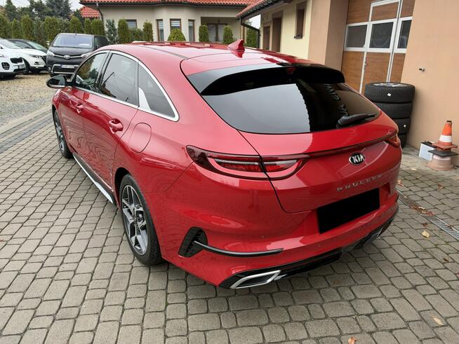 Kia Pro Cee'd 1,4 T-GDi 140KM  GT Line  Shooting Brake Orzech - zdjęcie 9